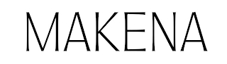 MAKENA logo