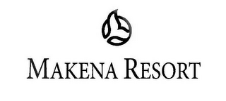 MAKENA RESORT logo