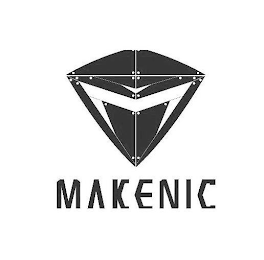 MAKENIC logo