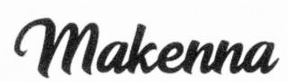 MAKENNA logo