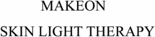 MAKEON SKIN LIGHT THERAPY logo