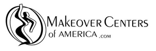 MAKEOVER CENTERS OF AMERICA.COM logo