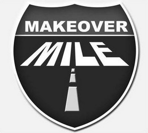 MAKEOVER MILE logo