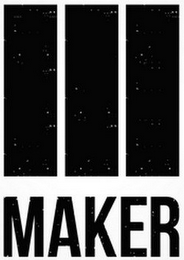 MAKER logo