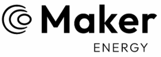 MAKER ENERGY logo