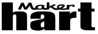 MAKER HART logo