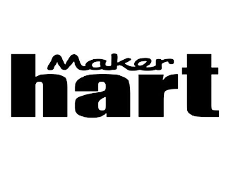 MAKER HART logo