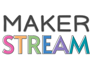MAKER STREAM logo