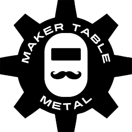 MAKER TABLE METAL logo