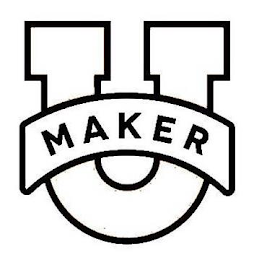 MAKER U logo