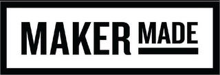 MAKERMADE logo