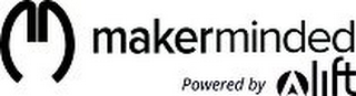 MAKERMINDED POWERED BY LIFT logo