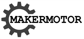 MAKERMOTOR logo