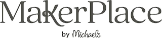 MAKERPLACE BY MICHAELS logo