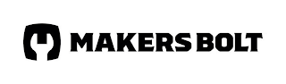 MAKERS BOLT logo