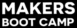 MAKERS BOOT CAMP logo