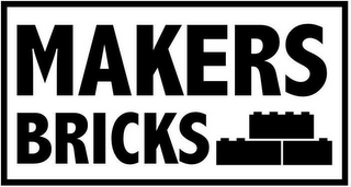MAKERS BRICKS logo