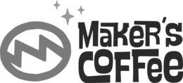 MAKER'S COFFEE logo