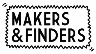 "MAKERS & FINDERS" logo