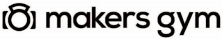 MAKERS GYM logo