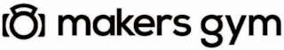 MAKERS GYM logo