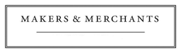 MAKERS & MERCHANTS logo