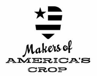 MAKERS OF AMERICA’S CROP logo