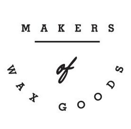 MAKERS OF WAX GOODS logo