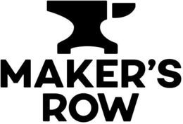 MAKER'S ROW logo