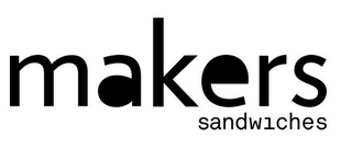 MAKERS SANDWICHES logo