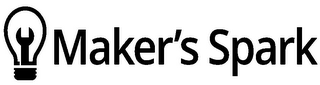 MAKER'S SPARK logo