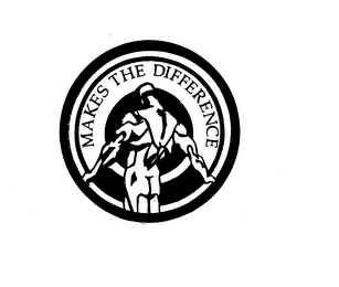 MAKES THE DIFFERENCE logo