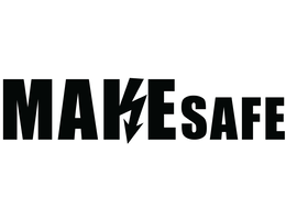 MAKESAFE logo