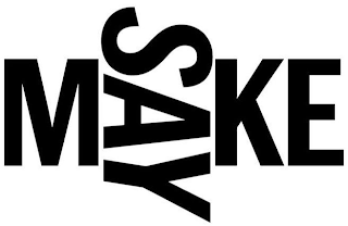 MAKESAY logo