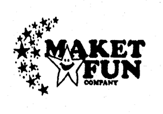 MAKET FUN COMPANY logo