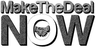 MAKETHEDEAL NOW logo