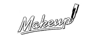 MAKEUP logo