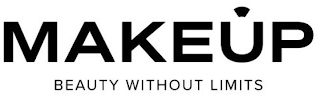 MAKEUP BEAUTY WITHOUT LIMITS logo