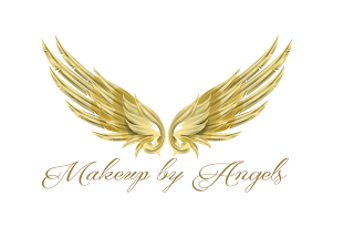 MAKEUP BY ANGELS logo