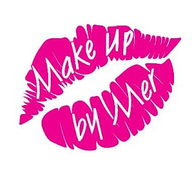 MAKEUP BY MER logo