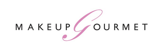 MAKEUP GOURMET logo