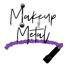 MAKEUP & METAL logo