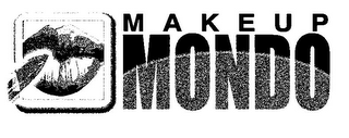 MAKEUP MONDO logo