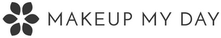 MAKEUP MY DAY logo