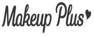 MAKEUP PLUS logo