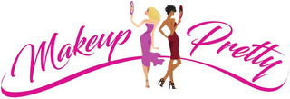 MAKEUP PRETTY logo