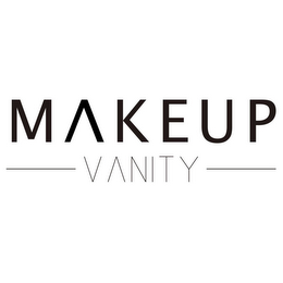 MAKEUP VANITY logo