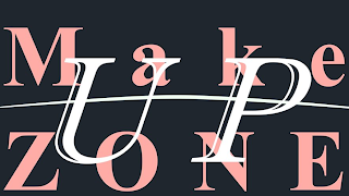 MAKEUP ZONE logo