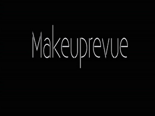 MAKEUPREVUE logo