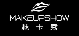 MAKEUPSHOW logo